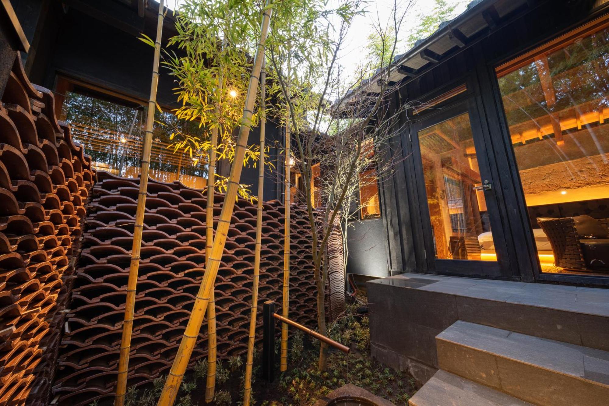 Hikyou Shirakawagensen Sansou Takefue Minamioguni Exterior foto